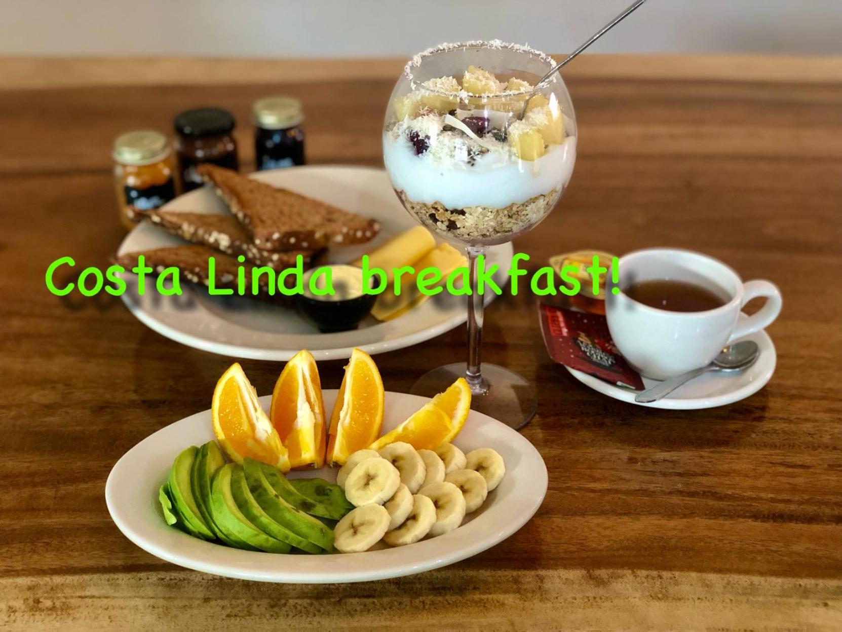 Costa Linda B&B 弗利辛恩 外观 照片